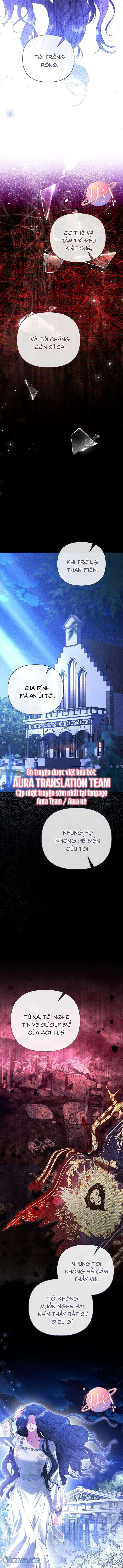 Này Người Chồng Phản Diện, Ngài Ám Ảnh Sai Người Rồi Chapter  58 - 10