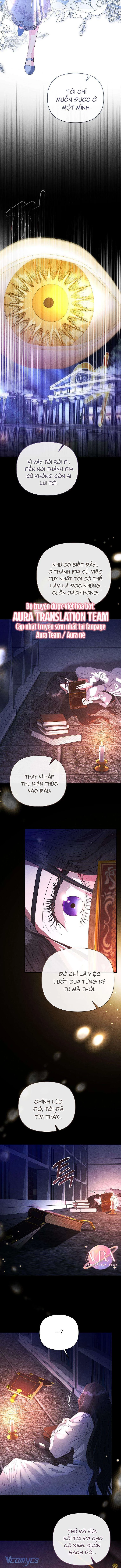 Này Người Chồng Phản Diện, Ngài Ám Ảnh Sai Người Rồi Chapter  58 - 11