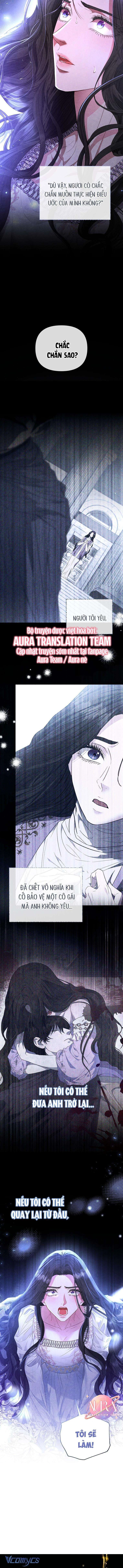 Này Người Chồng Phản Diện, Ngài Ám Ảnh Sai Người Rồi Chapter  58 - 14