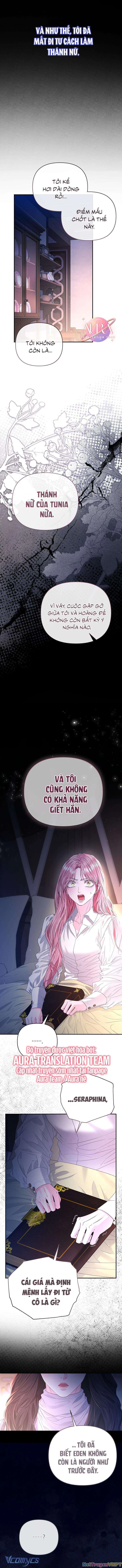 Này Người Chồng Phản Diện, Ngài Ám Ảnh Sai Người Rồi Chapter  58 - 17