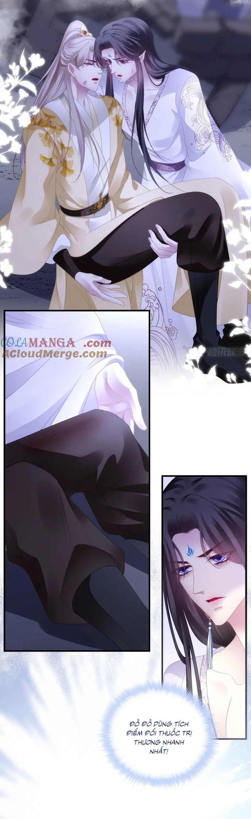 Hắc Hóa Đại Lão Thuần Dưỡng Chỉ Nam Chapter 164 - 3