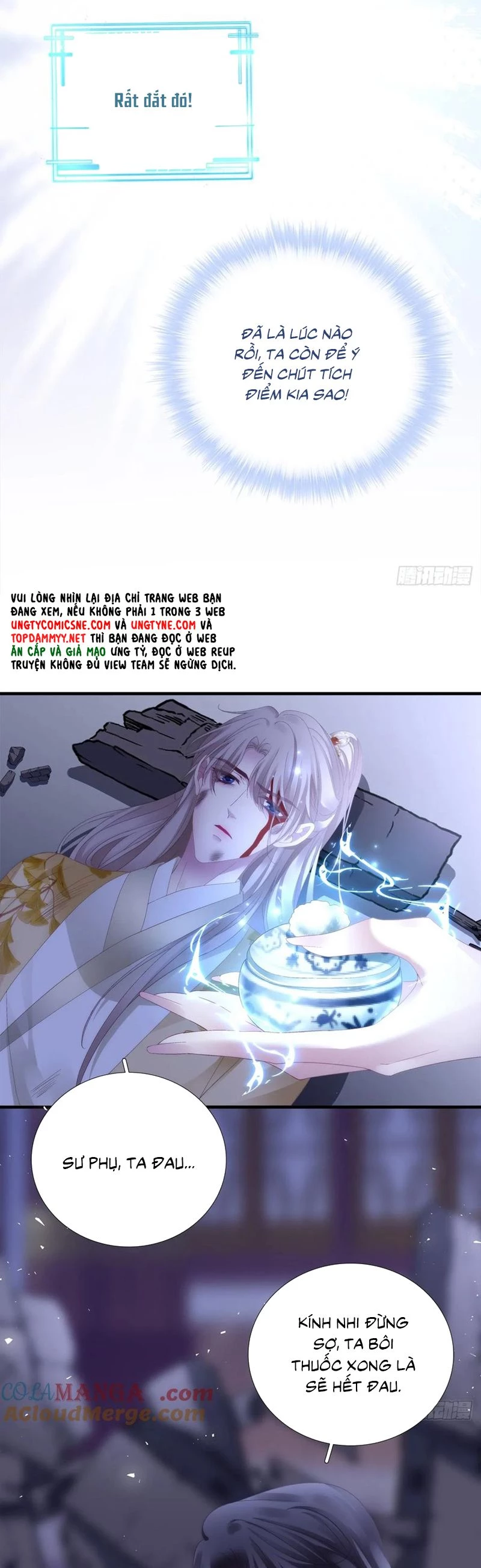 Hắc Hóa Đại Lão Thuần Dưỡng Chỉ Nam Chapter 164 - 4