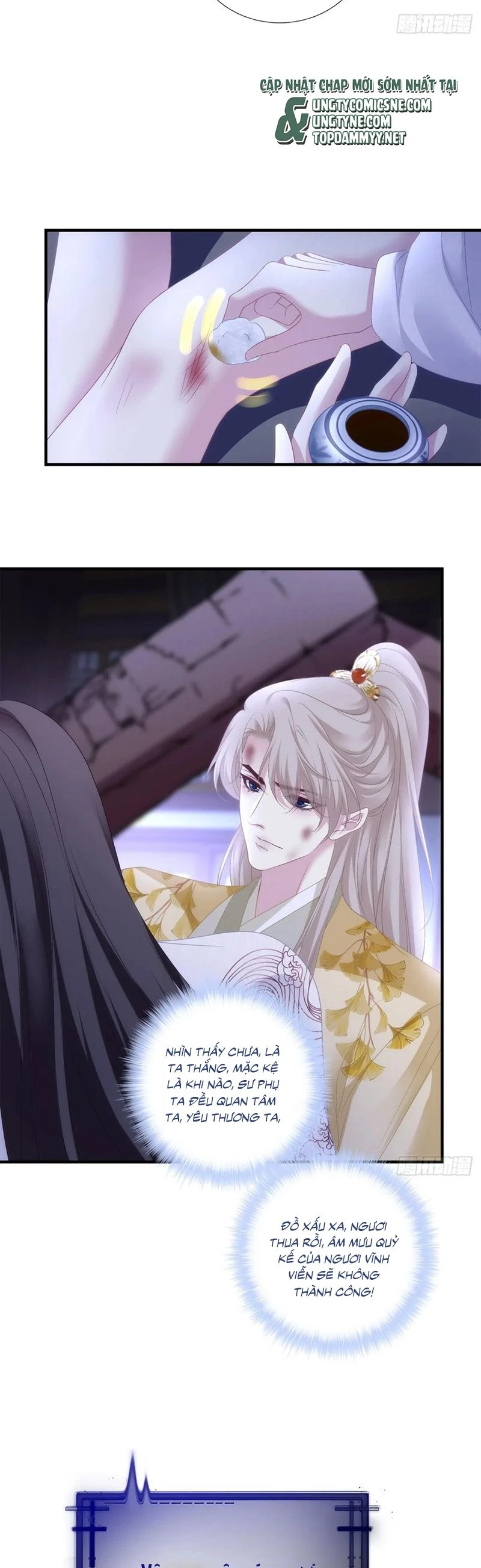 Hắc Hóa Đại Lão Thuần Dưỡng Chỉ Nam Chapter 164 - 6