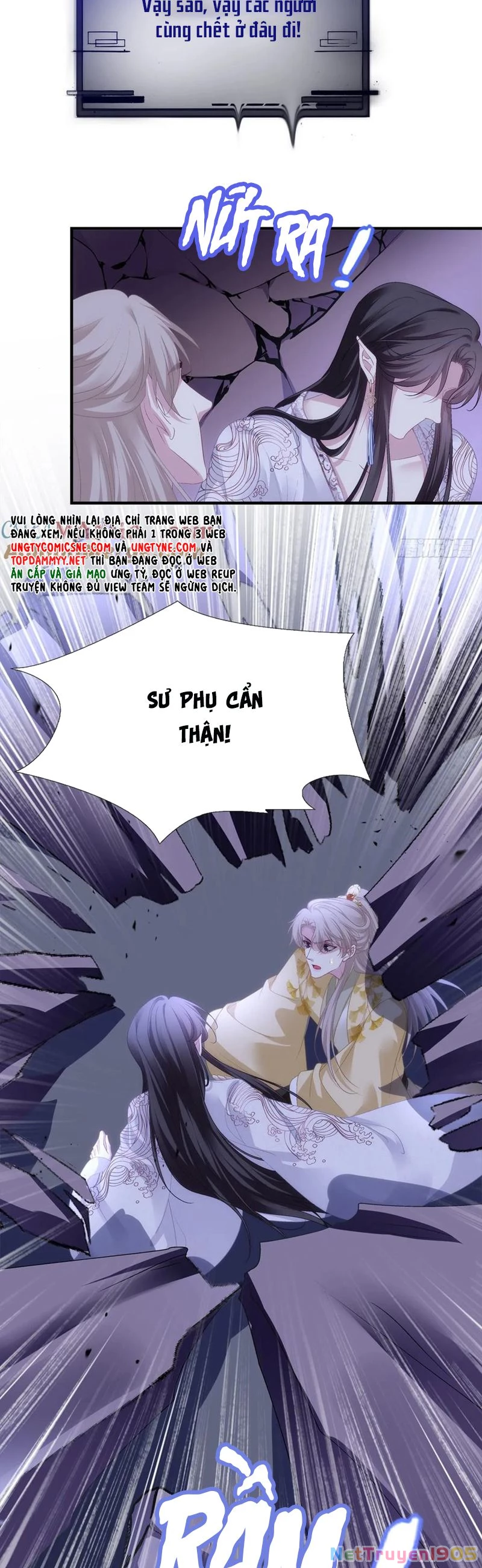 Hắc Hóa Đại Lão Thuần Dưỡng Chỉ Nam Chapter 164 - 7