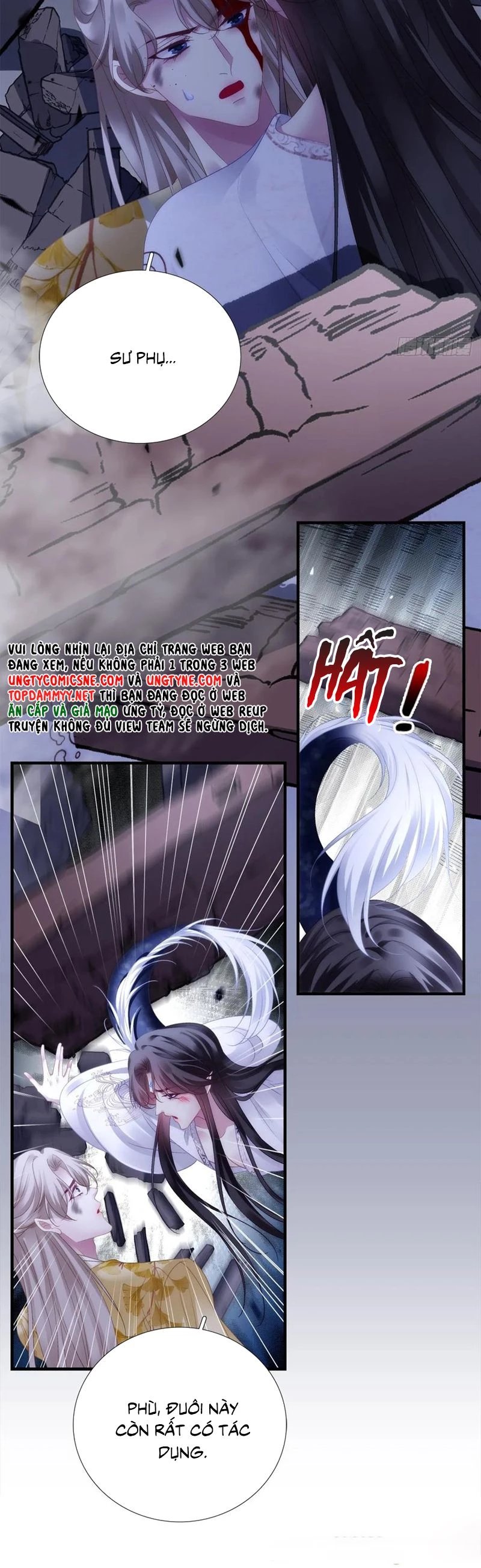 Hắc Hóa Đại Lão Thuần Dưỡng Chỉ Nam Chapter 164 - 11