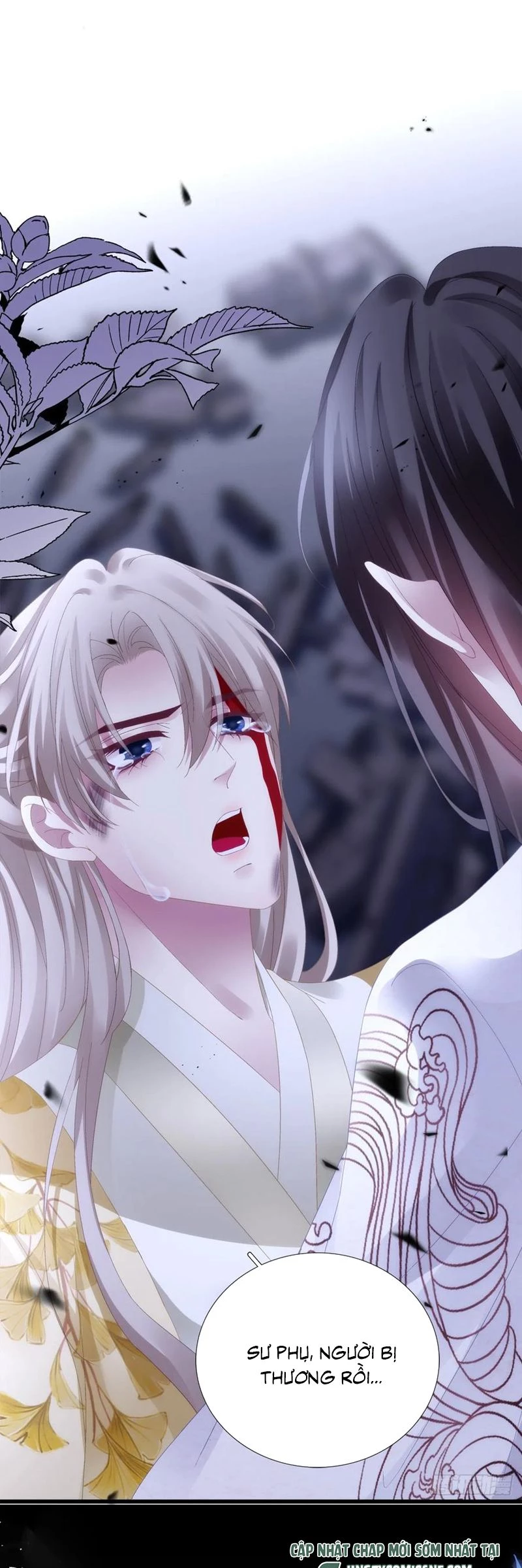Hắc Hóa Đại Lão Thuần Dưỡng Chỉ Nam Chapter 164 - 12