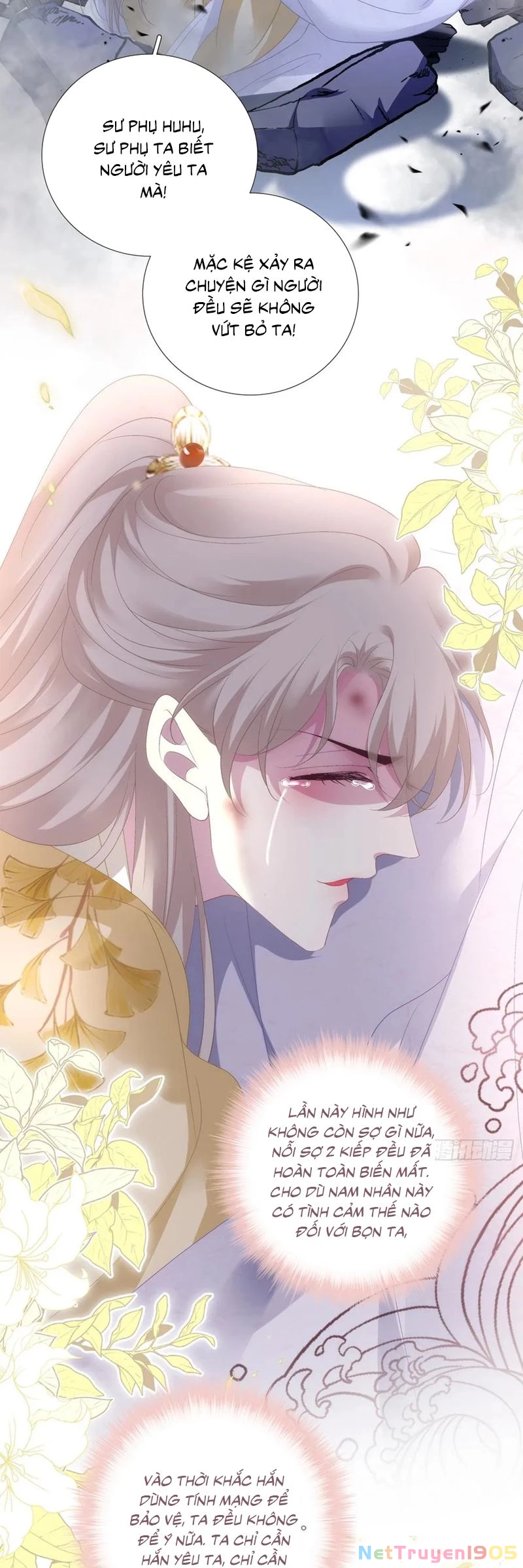 Hắc Hóa Đại Lão Thuần Dưỡng Chỉ Nam Chapter 164 - 14