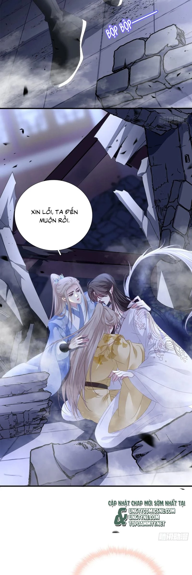 Hắc Hóa Đại Lão Thuần Dưỡng Chỉ Nam Chapter 164 - 16