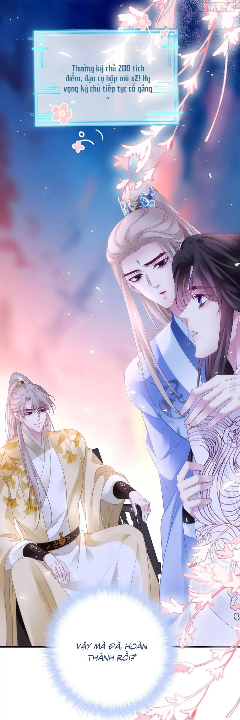 Hắc Hóa Đại Lão Thuần Dưỡng Chỉ Nam Chapter 164 - 22