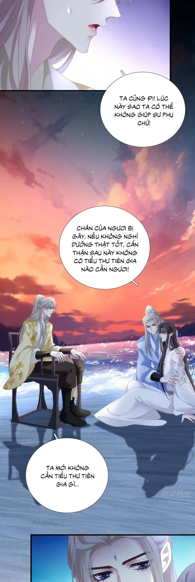 Hắc Hóa Đại Lão Thuần Dưỡng Chỉ Nam Chapter 164 - 25