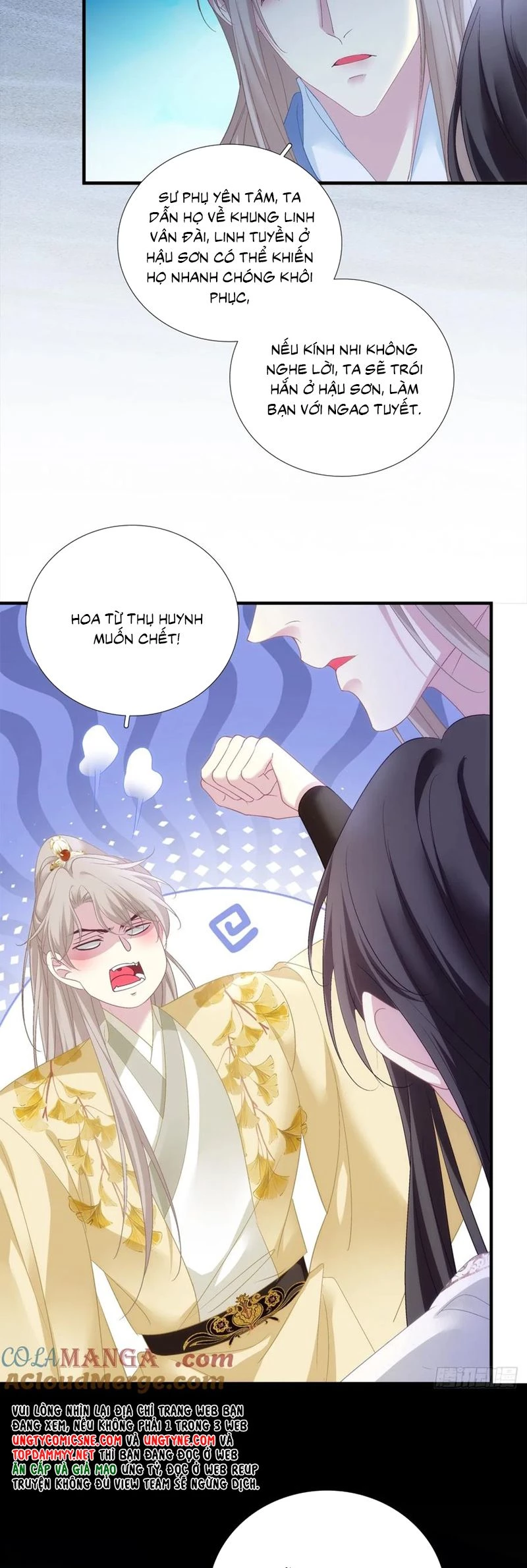 Hắc Hóa Đại Lão Thuần Dưỡng Chỉ Nam Chapter 164 - 26