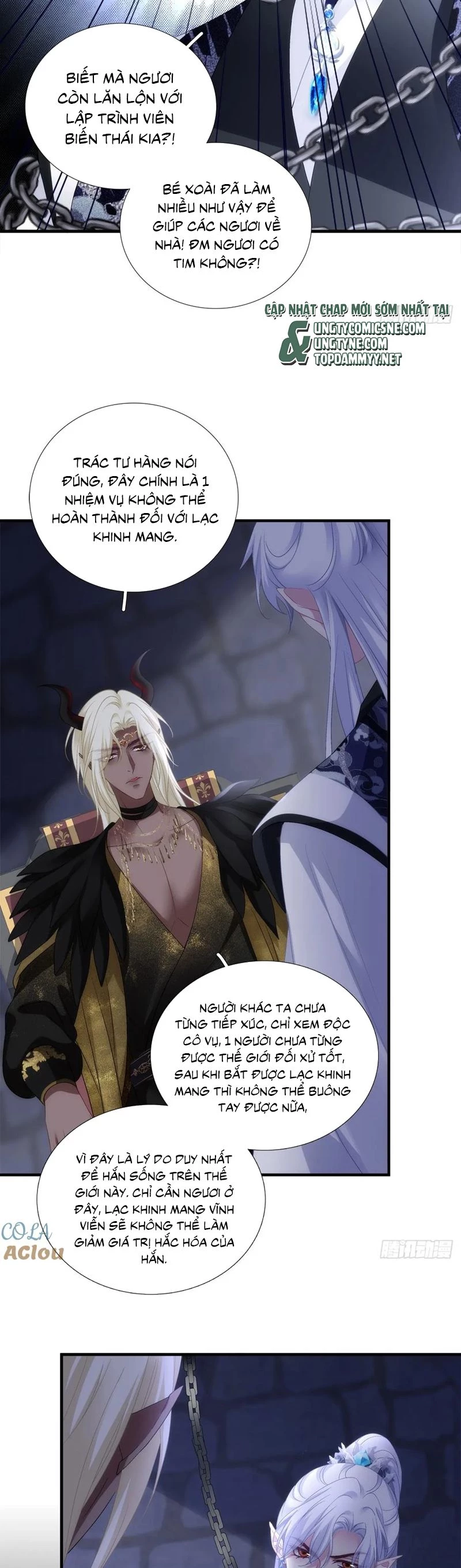 Hắc Hóa Đại Lão Thuần Dưỡng Chỉ Nam Chapter 165 - 6