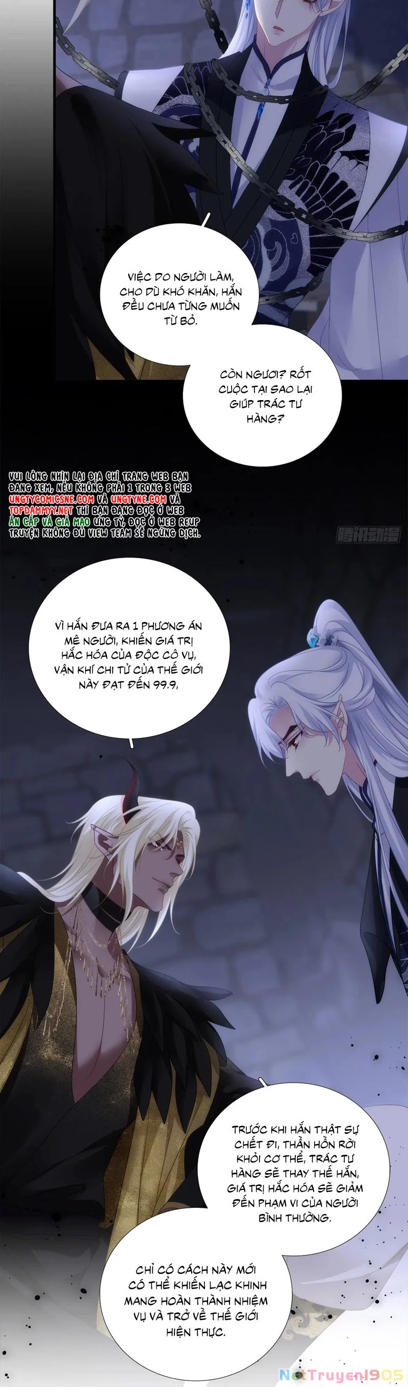 Hắc Hóa Đại Lão Thuần Dưỡng Chỉ Nam Chapter 165 - 7