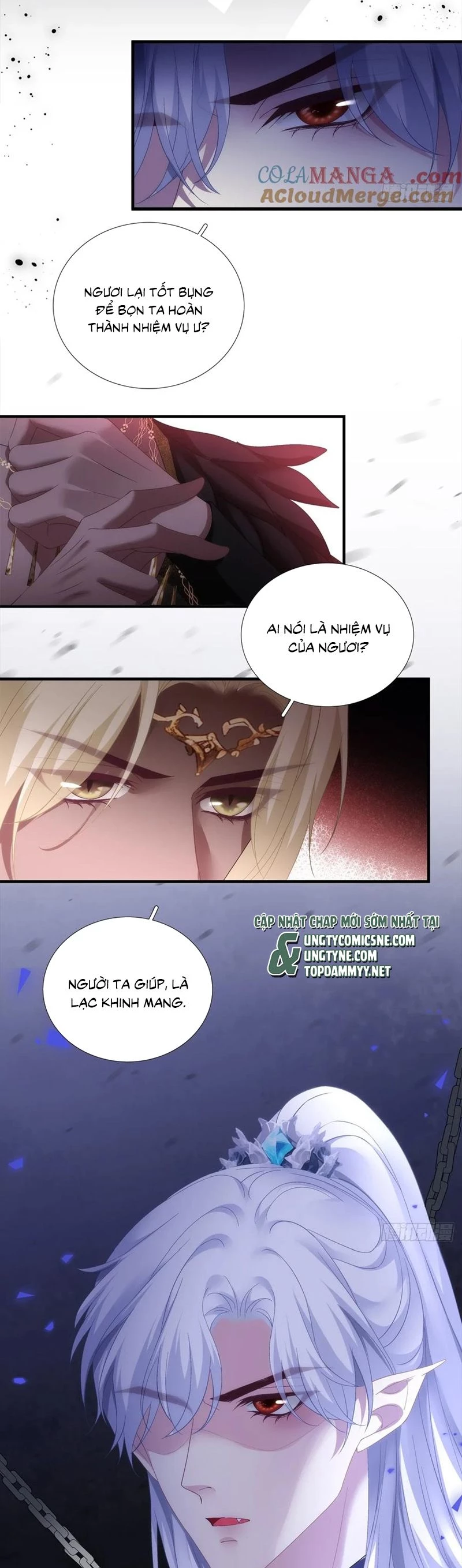 Hắc Hóa Đại Lão Thuần Dưỡng Chỉ Nam Chapter 165 - 8