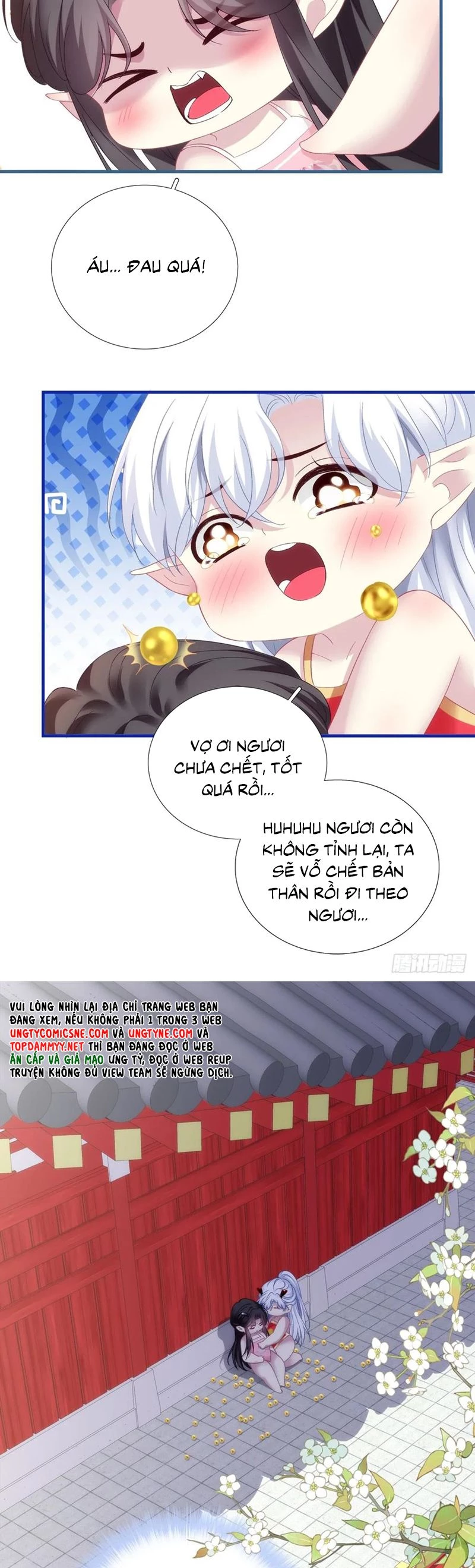 Hắc Hóa Đại Lão Thuần Dưỡng Chỉ Nam Chapter 165 - 12