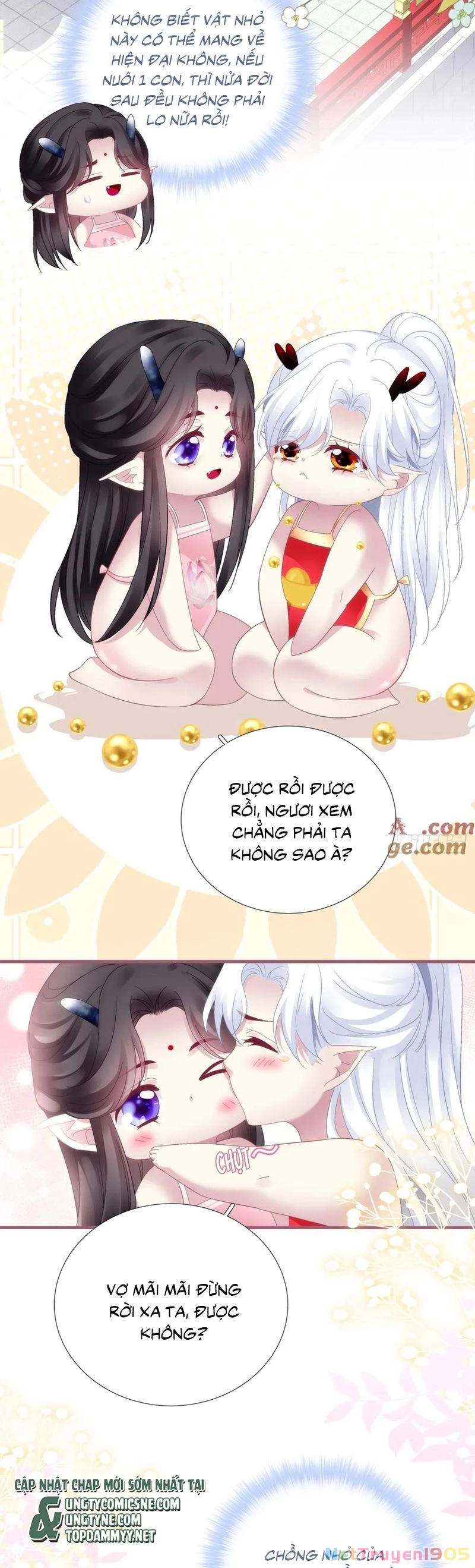 Hắc Hóa Đại Lão Thuần Dưỡng Chỉ Nam Chapter 165 - 13