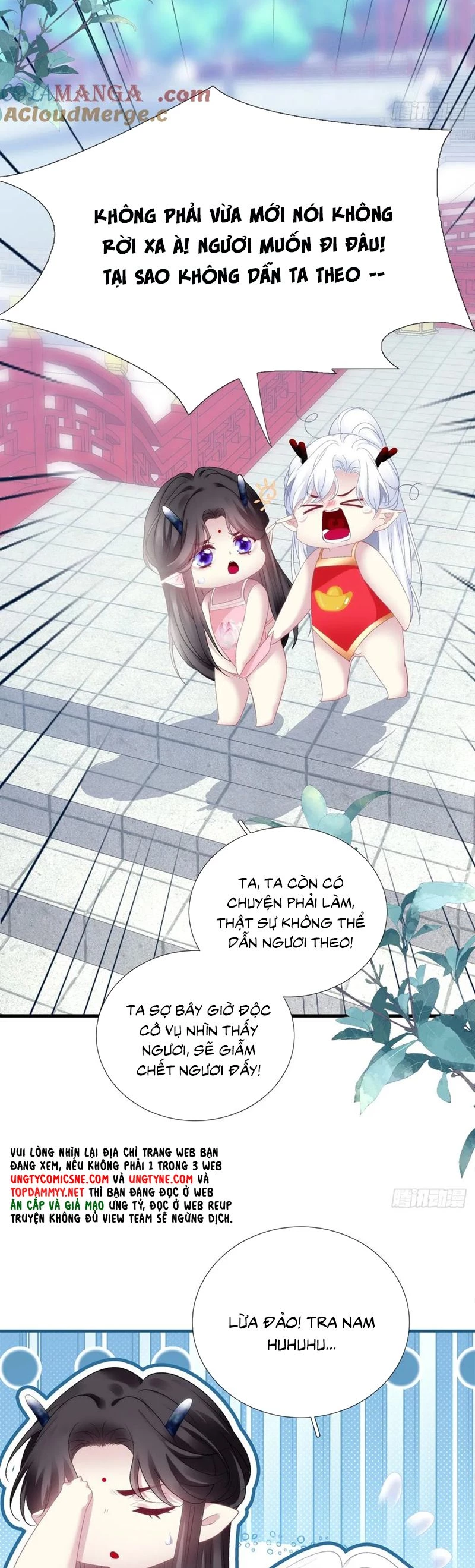 Hắc Hóa Đại Lão Thuần Dưỡng Chỉ Nam Chapter 165 - 15