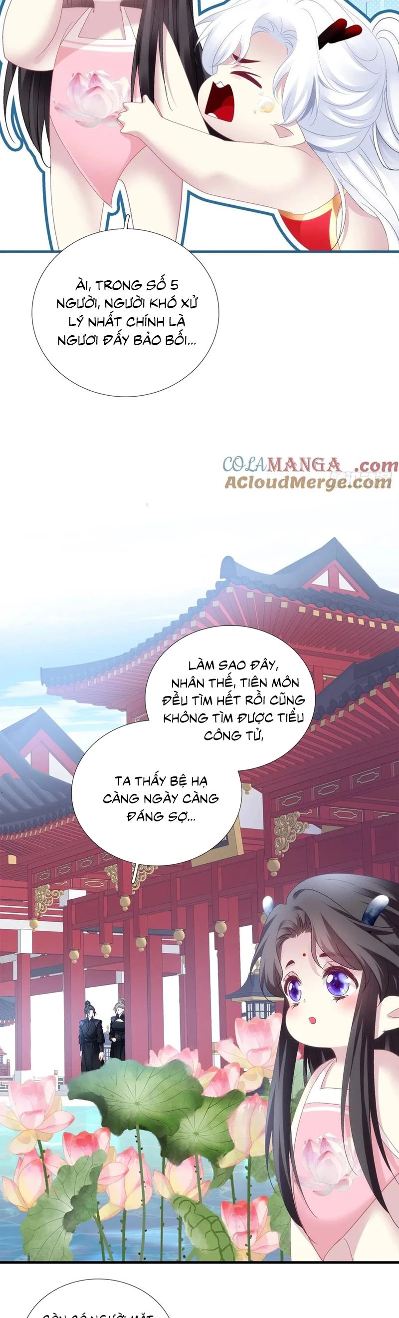 Hắc Hóa Đại Lão Thuần Dưỡng Chỉ Nam Chapter 165 - 16