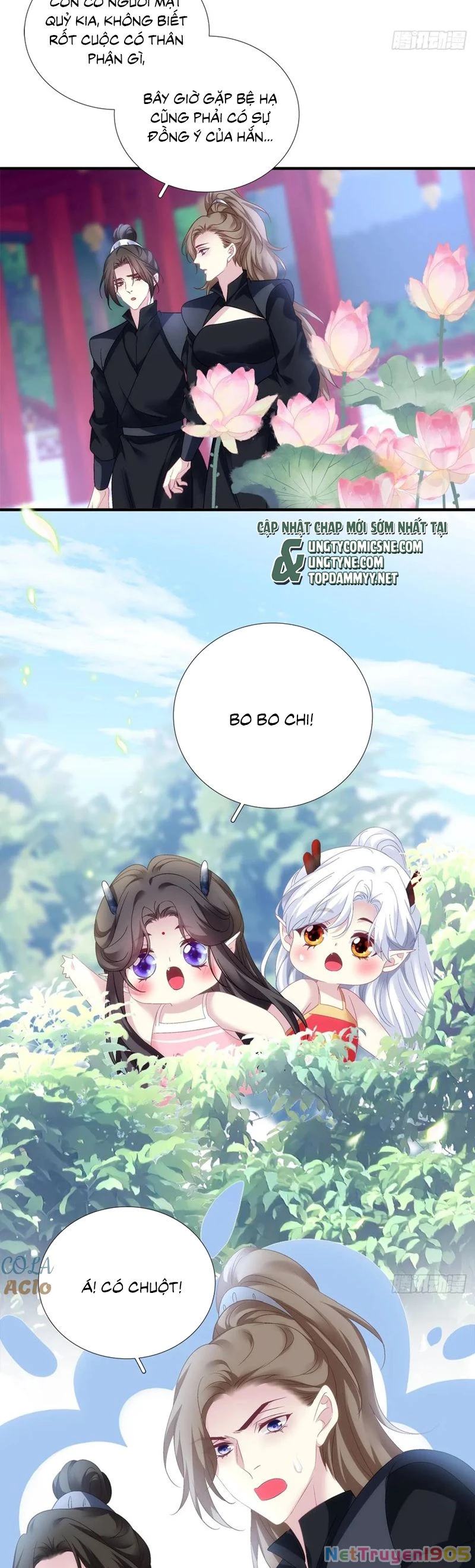 Hắc Hóa Đại Lão Thuần Dưỡng Chỉ Nam Chapter 165 - 17