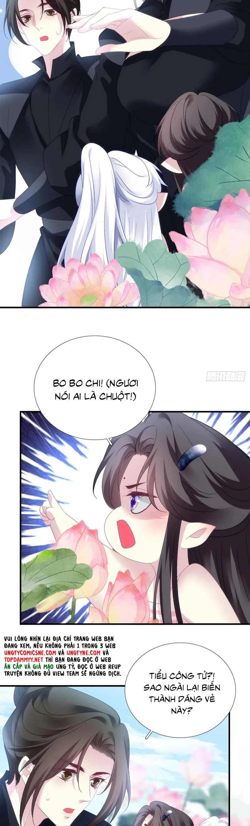 Hắc Hóa Đại Lão Thuần Dưỡng Chỉ Nam Chapter 165 - 18