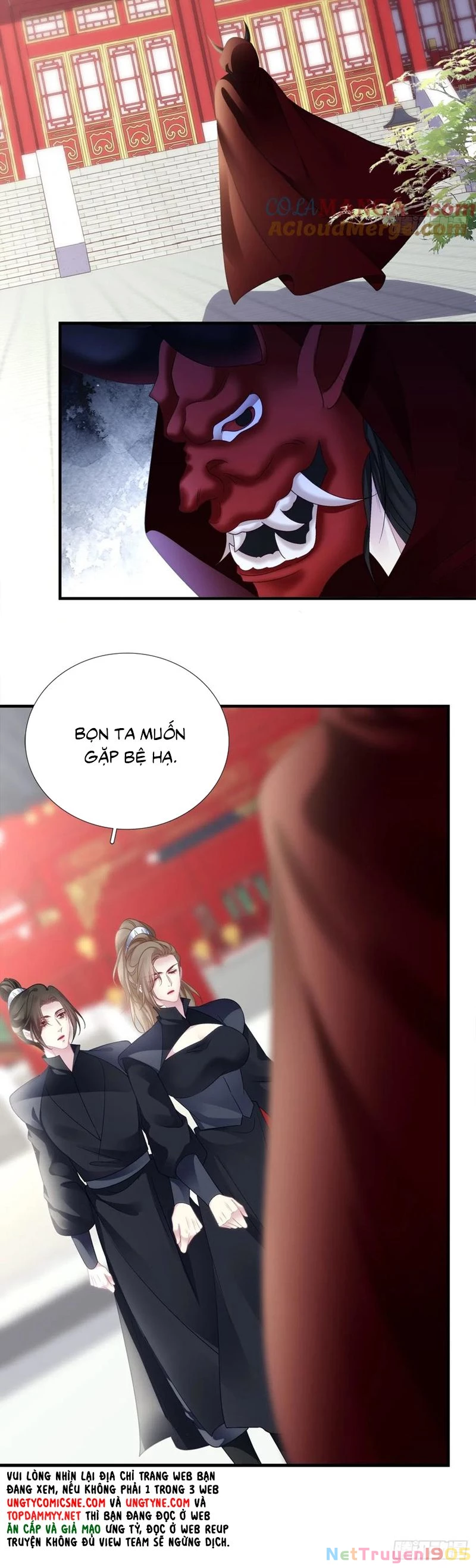 Hắc Hóa Đại Lão Thuần Dưỡng Chỉ Nam Chapter 165 - 22