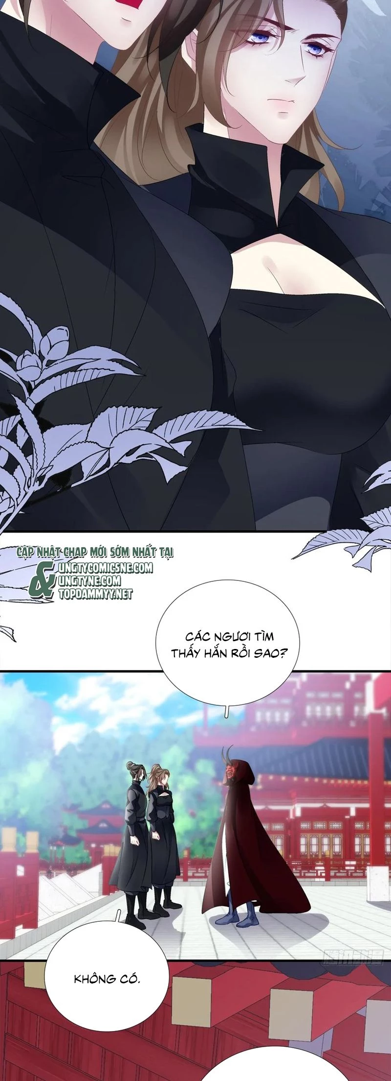 Hắc Hóa Đại Lão Thuần Dưỡng Chỉ Nam Chapter 165 - 24