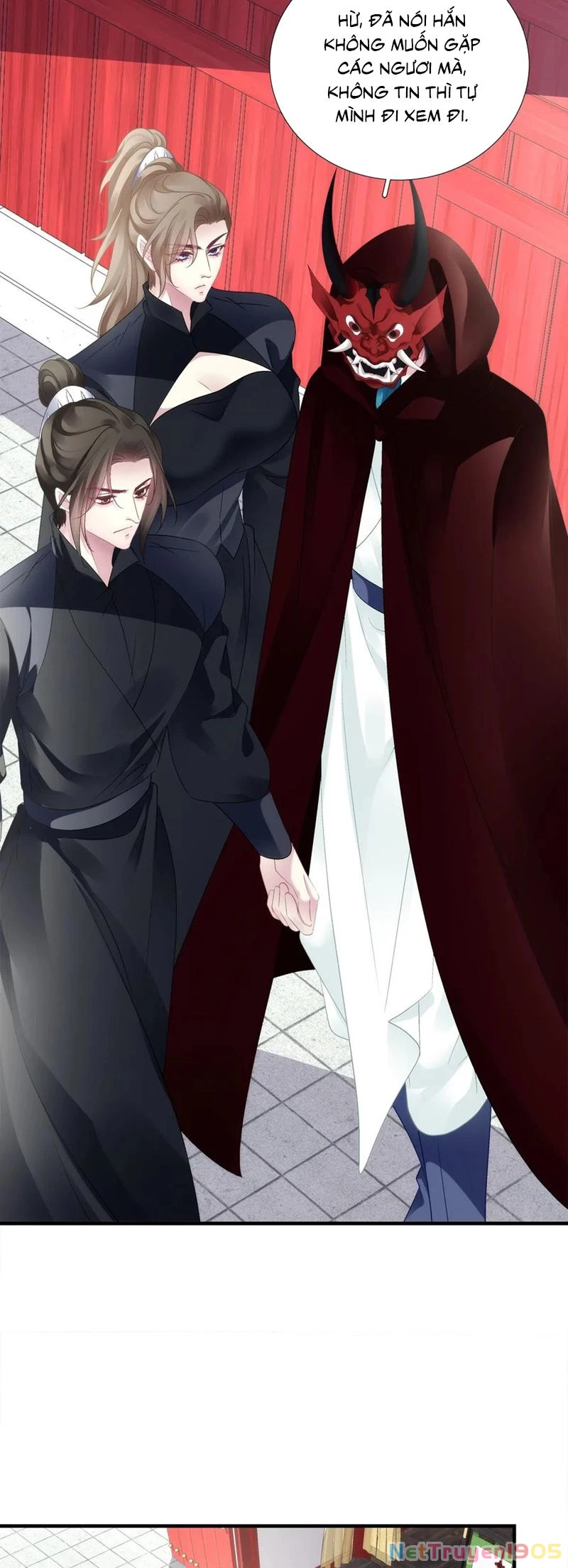 Hắc Hóa Đại Lão Thuần Dưỡng Chỉ Nam Chapter 165 - 25