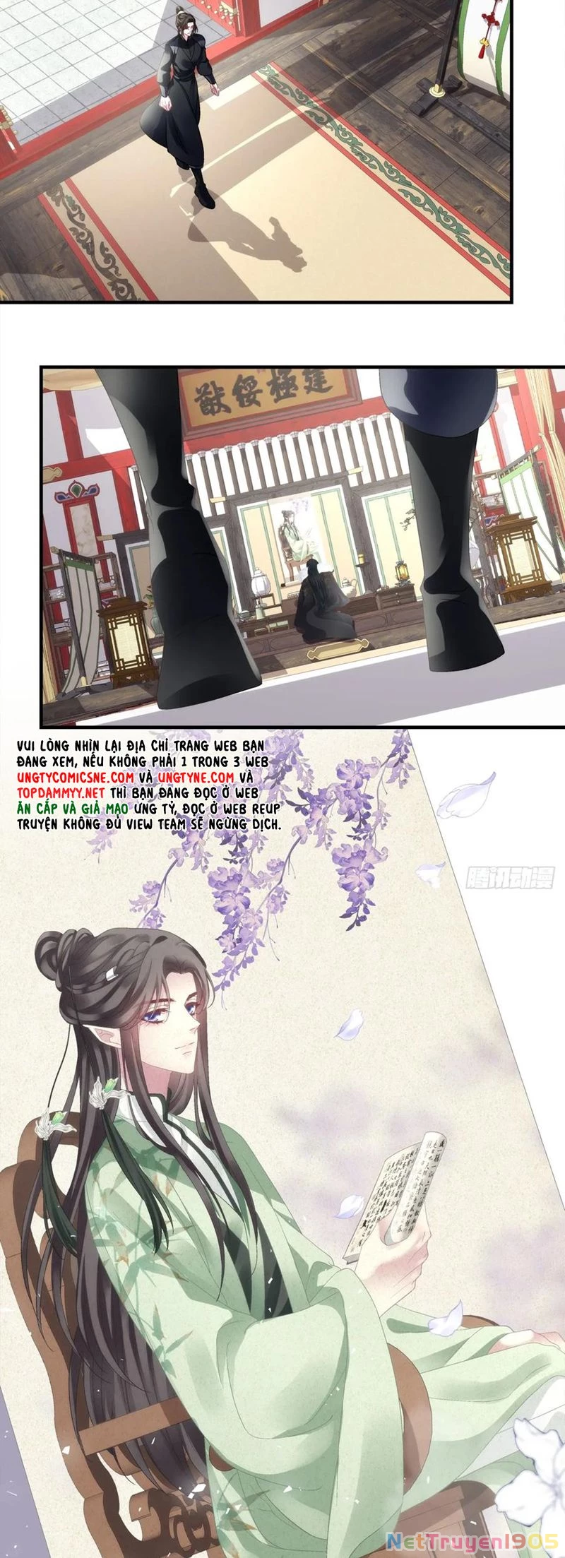 Hắc Hóa Đại Lão Thuần Dưỡng Chỉ Nam Chapter 165 - 26