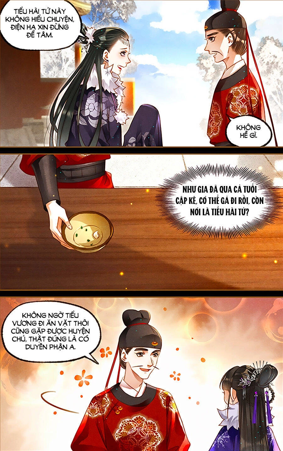 Thần Y Đích Nữ Chapter 225 - 3