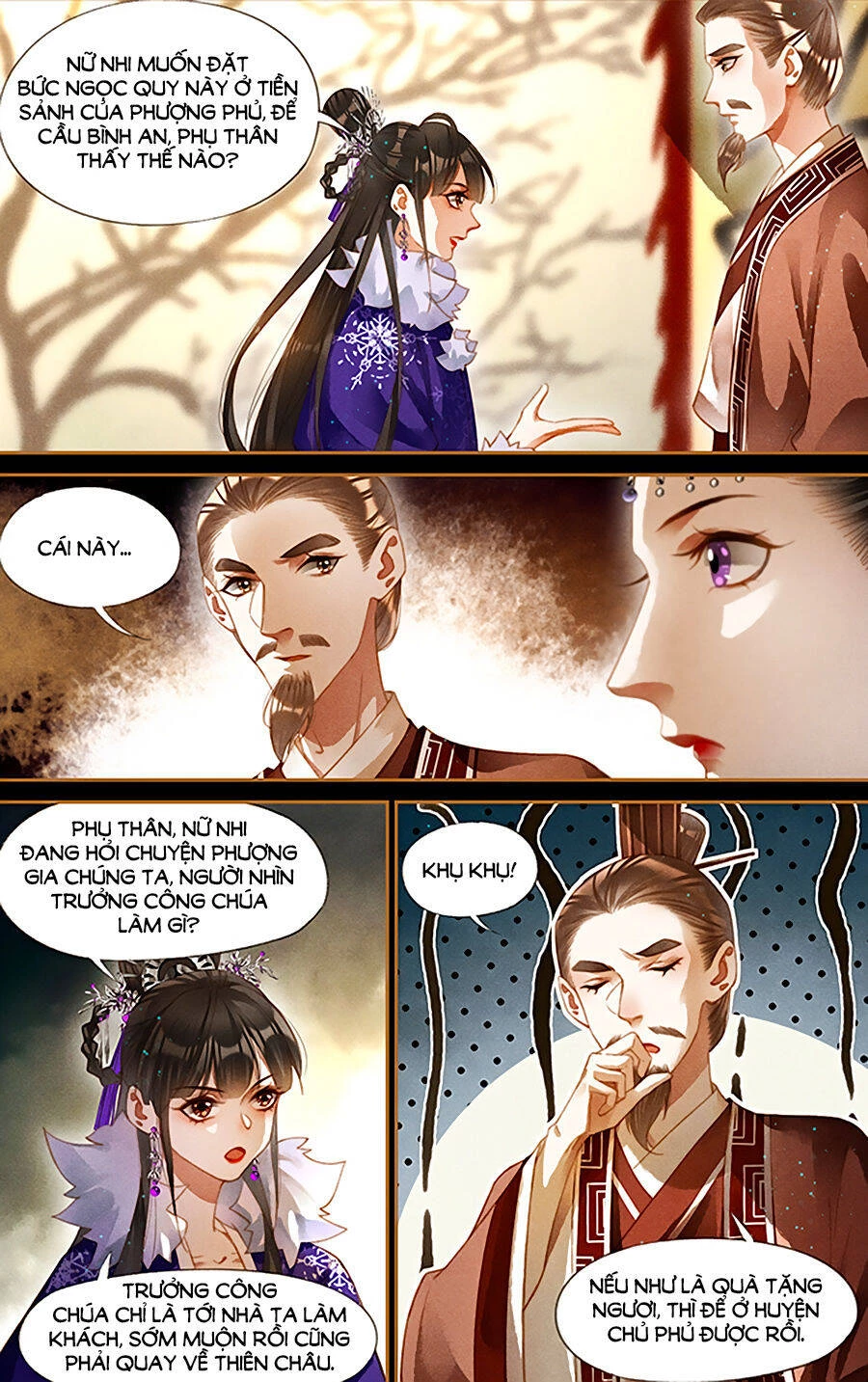 Thần Y Đích Nữ Chapter 225 - 6