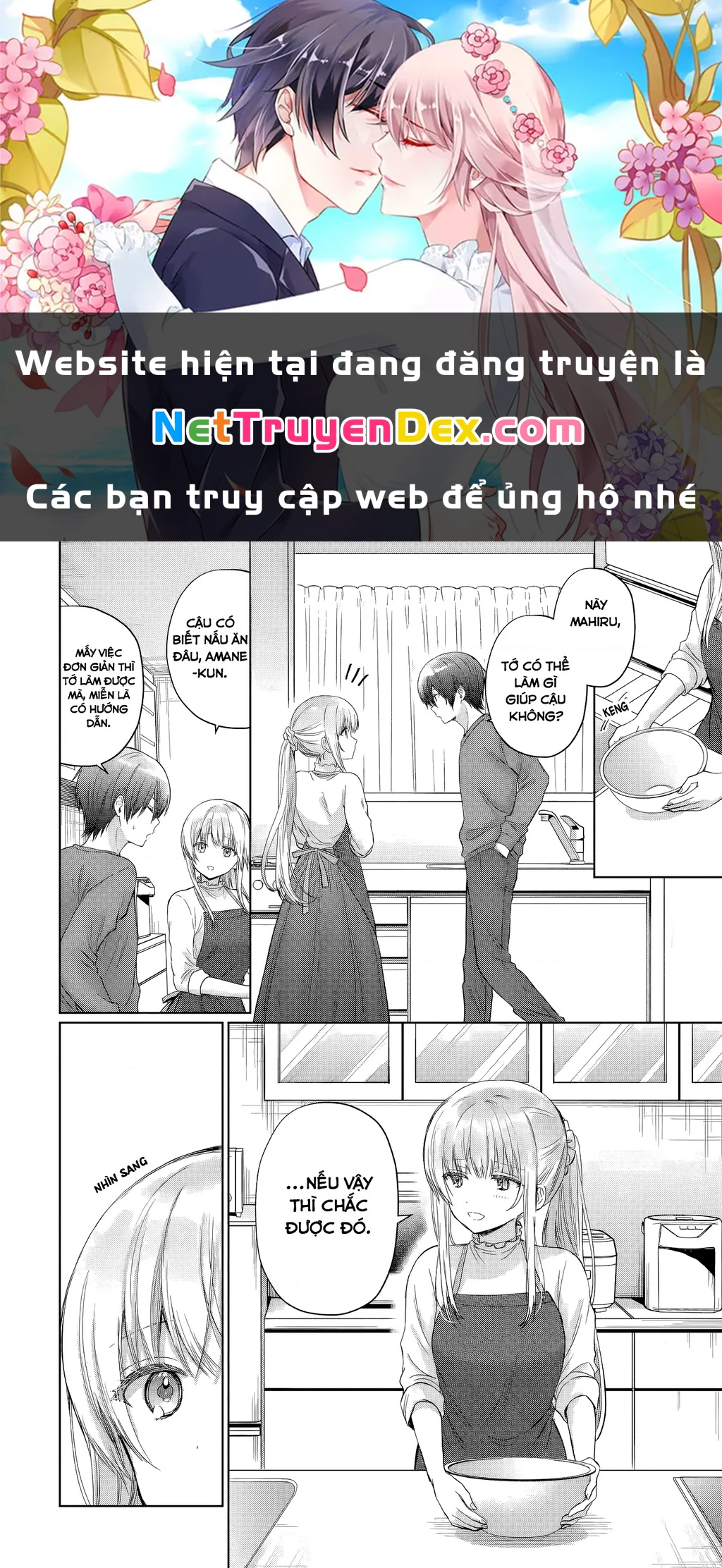 Thiên Sứ Nhà Bên Chapter 20.2 - 1