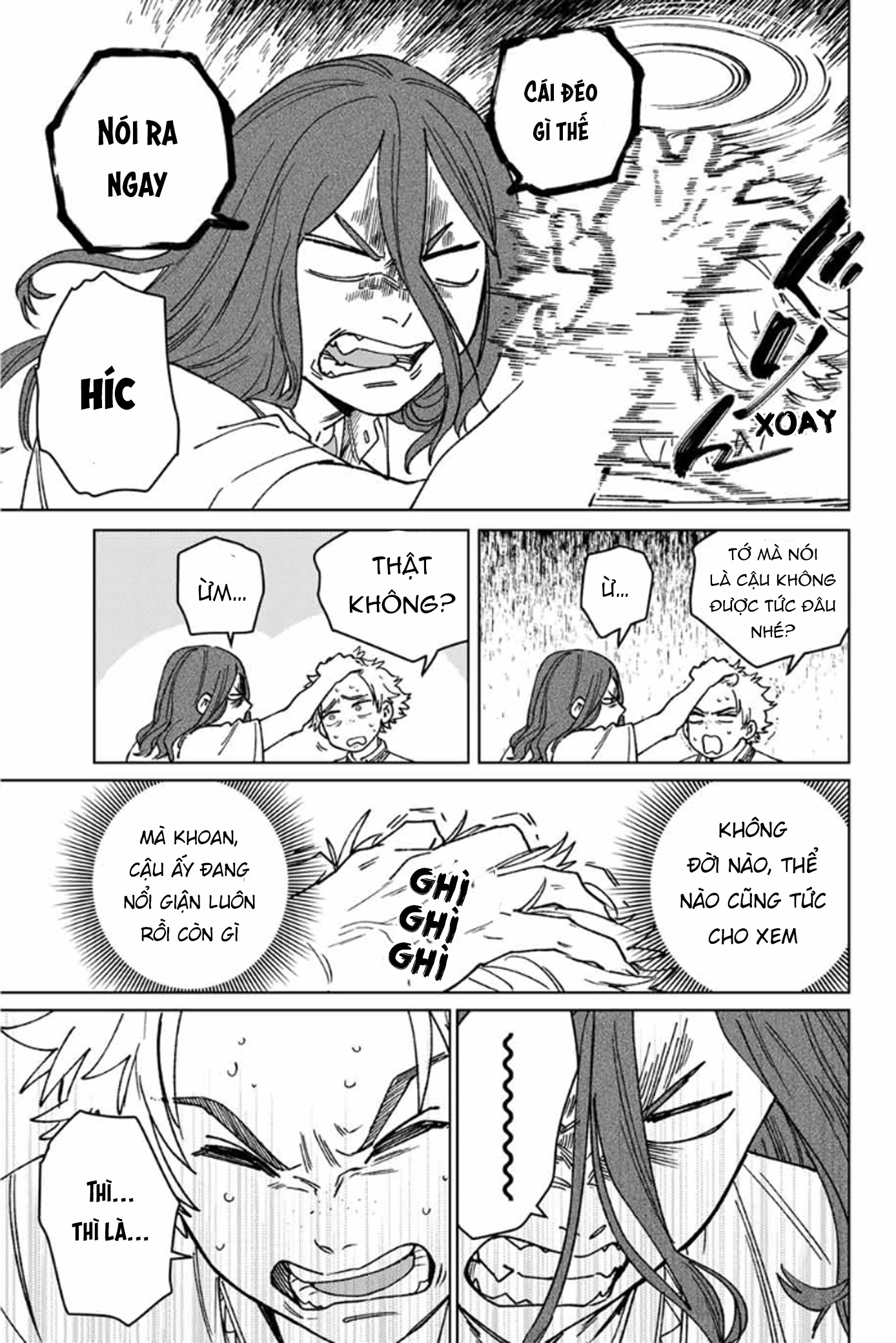 Wind Breaker (Nii Satoru) Chapter 166 - 15