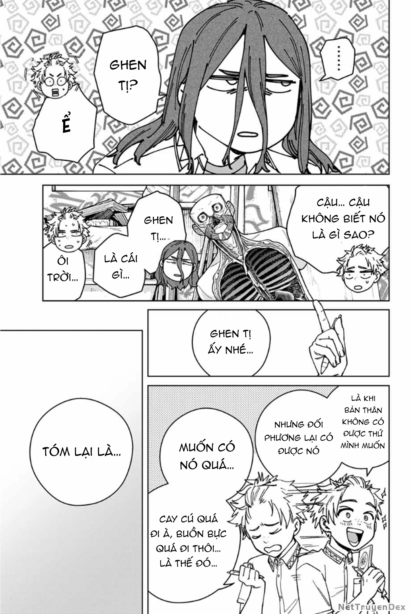 Wind Breaker (Nii Satoru) Chapter 166 - 17
