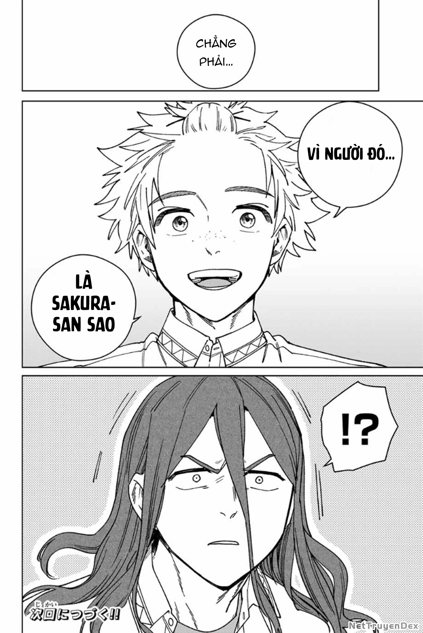 Wind Breaker (Nii Satoru) Chapter 166 - 20