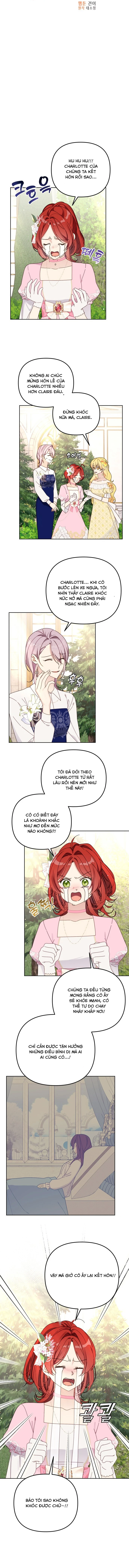 Cuộc Sống Hạnh Phúc Cùng Chồng Chapter 55 - 2