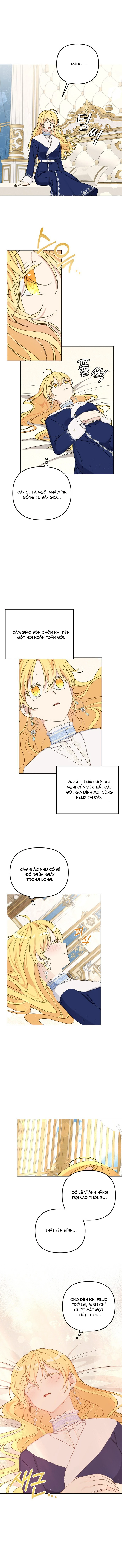 Cuộc Sống Hạnh Phúc Cùng Chồng Chapter 55 - 9
