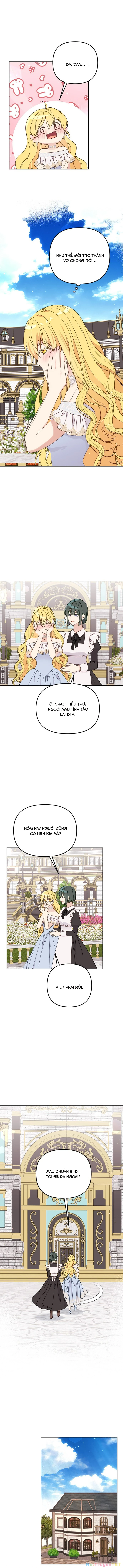 Cuộc Sống Hạnh Phúc Cùng Chồng Chapter 56 - 6