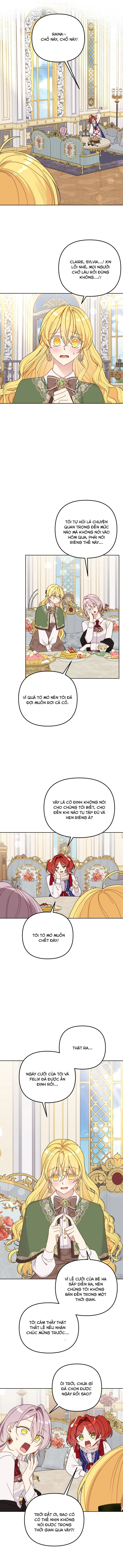 Cuộc Sống Hạnh Phúc Cùng Chồng Chapter 56 - 7