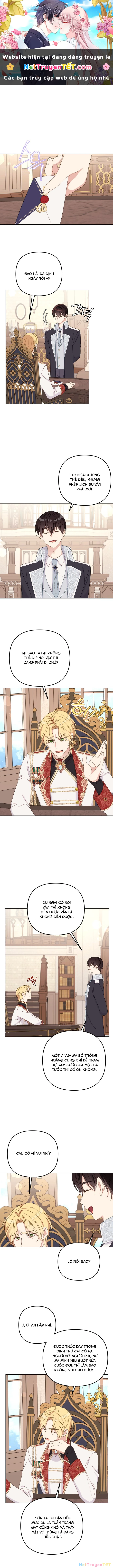 Cuộc Sống Hạnh Phúc Cùng Chồng Chapter 57 - 1