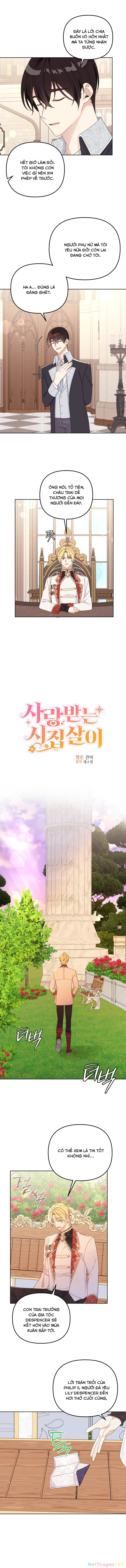 Cuộc Sống Hạnh Phúc Cùng Chồng Chapter 57 - 2