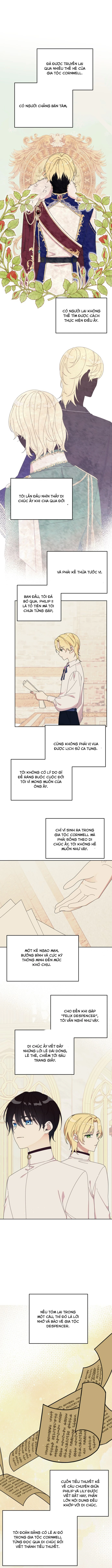 Cuộc Sống Hạnh Phúc Cùng Chồng Chapter 57 - 3