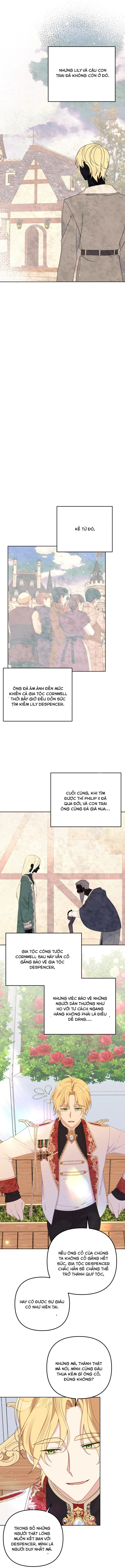 Cuộc Sống Hạnh Phúc Cùng Chồng Chapter 57 - 5