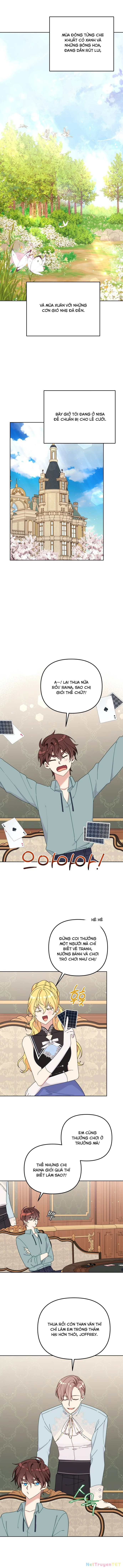 Cuộc Sống Hạnh Phúc Cùng Chồng Chapter 57 - 7