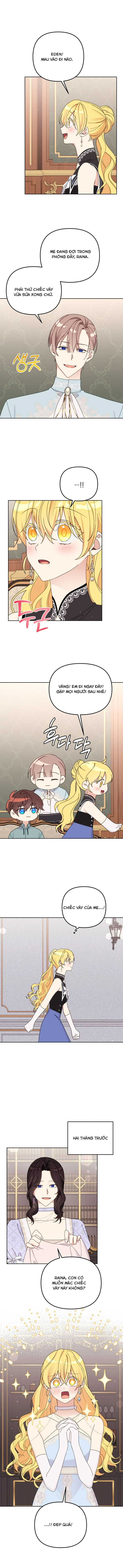 Cuộc Sống Hạnh Phúc Cùng Chồng Chapter 57 - 8