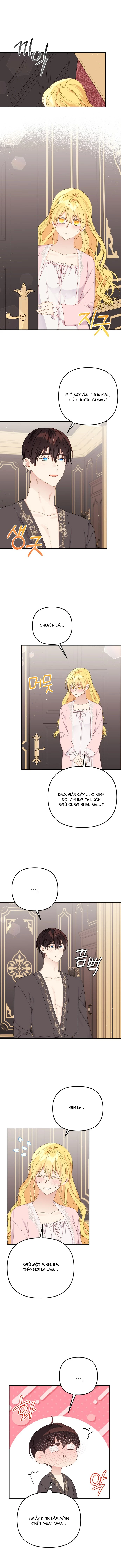 Cuộc Sống Hạnh Phúc Cùng Chồng Chapter 59 - 2