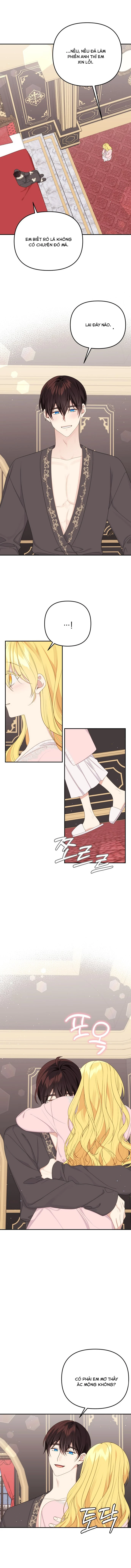 Cuộc Sống Hạnh Phúc Cùng Chồng Chapter 59 - 3