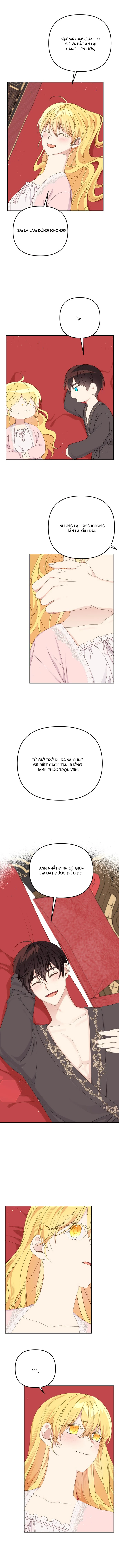 Cuộc Sống Hạnh Phúc Cùng Chồng Chapter 59 - 6