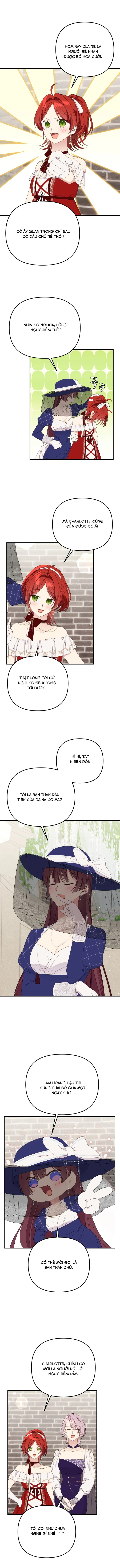 Cuộc Sống Hạnh Phúc Cùng Chồng Chapter 59 - 8