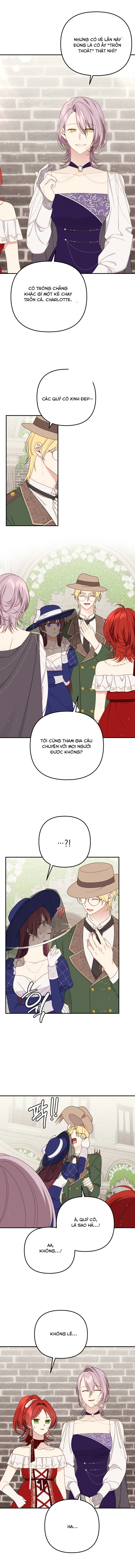 Cuộc Sống Hạnh Phúc Cùng Chồng Chapter 59 - 9