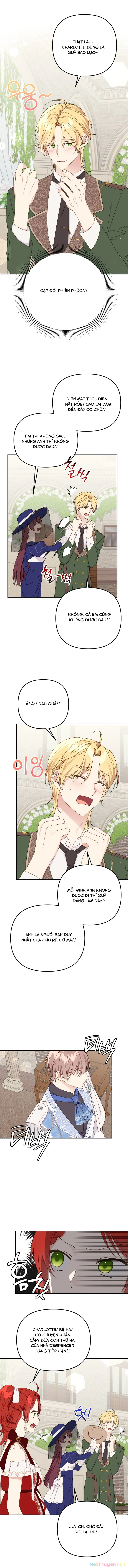 Cuộc Sống Hạnh Phúc Cùng Chồng Chapter 59 - 10